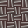 Picture of Bisazza Mosaico - Cementiles Decorations Square Bandes Vintage