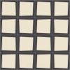 Picture of Bisazza Mosaico - Cementiles Decorations Square Carreau BW