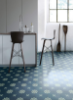 Picture of Bisazza Mosaico - Cementiles Decorations Square Paper Blu