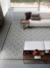 Picture of Bisazza Mosaico - Cementiles Decorations Square Temple Beton