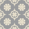 Picture of Bisazza Mosaico - Cementiles Decorations Square Twiggy Beton