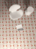 Picture of Bisazza Mosaico - Cementiles Decorations Square Butterfly 8