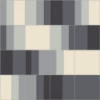 Picture of Bisazza Mosaico - Cementiles Decorations Square Swing Charcoal