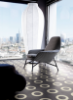 Picture of Bisazza Mosaico - Cementiles Decorations Square Lens Nero