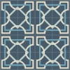 Picture of Bisazza Mosaico - Cementiles Decorations Square Tapis Marino