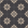 Picture of Bisazza Mosaico - Cementiles Decorations Square Flakes Marquinia