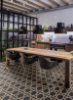 Picture of Bisazza Mosaico - Cementiles Decorations Square Gustav Marquinia