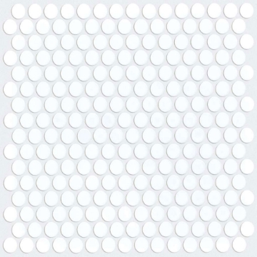 Picture of Shaw Floors - Coolidge Penny Round White