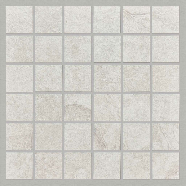 Picture of Shaw Floors - Crown Mosaic White