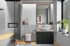 Picture of Elon Tile & Stone - Hexagon Mosaics 5 Dolomite Honed