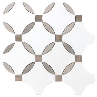Picture of Anthology Tile - Panache Bavarian Lace