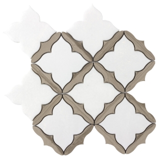 Picture of Anthology Tile - Panache Sienna Fresco