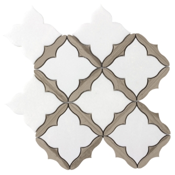 Picture of Anthology Tile - Panache Sienna Fresco