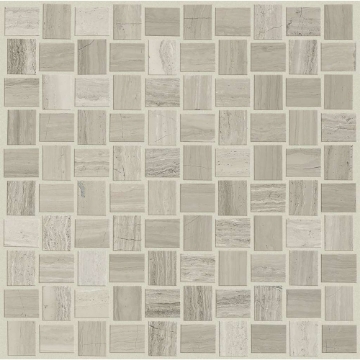 Picture of Shaw Floors - Estate Mosaic Basketweave Rockwood