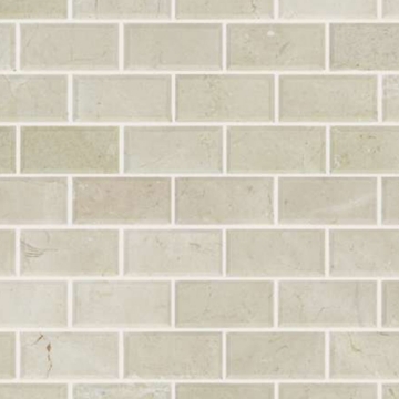 Picture of Shaw Floors - Estate Mosaic Beveled Edge Crema Marfil