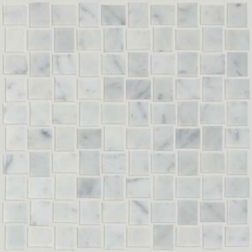 Picture of Shaw Floors - Estate Mosaic Basketweave Bianca Carrara