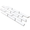 Picture of SOHO Studio Corp - Oracle Crystallized Porcelain & Black Stainless Steel