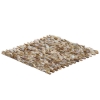 Picture of SOHO Studio Corp - Pearl Mosaic Bricks Freshwater 3D