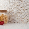 Picture of SOHO Studio Corp - Pearl Mosaic Bricks Freshwater Flat Mini Brick