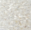 Picture of SOHO Studio Corp - Pearl Mosaic Bricks Seamless White