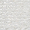 Picture of SOHO Studio Corp - Pearl Mosaic Bricks White Flat Mini Brick