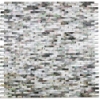 Picture of SOHO Studio Corp - Pearl Mosaic Bricks Black Lip Bricks
