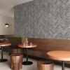 Picture of SOHO Studio Corp - Pearl Terrazzo Black