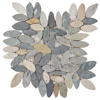 Picture of SOHO Studio Corp - Pebblestone Flower Sumatra