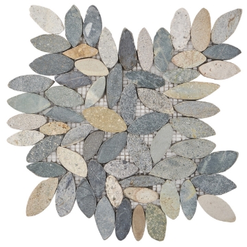 Picture of SOHO Studio Corp - Pebblestone Flower Sumatra