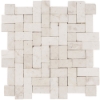 Picture of SOHO Studio Corp - Pebblestone New Antique Lovina White