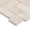 Picture of SOHO Studio Corp - Pebblestone New Antique Lovina White