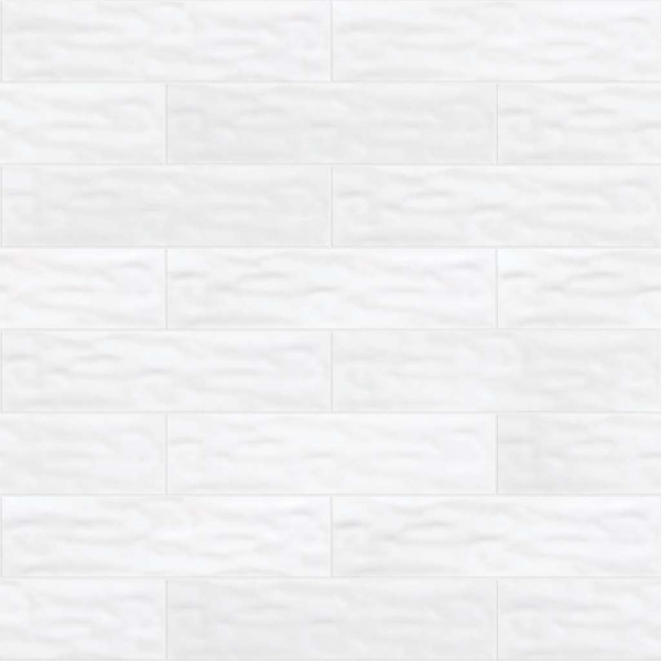 Picture of Shaw Floors - Geoscapes 4 x 16 White