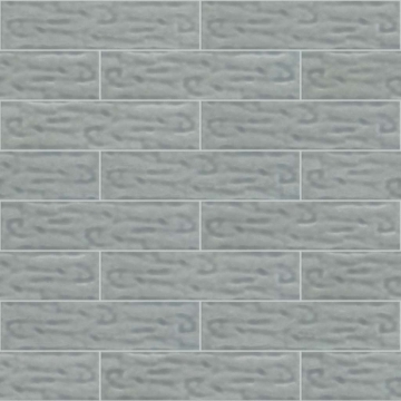 Picture of Shaw Floors - Geoscapes 4 x 16 Light Grey