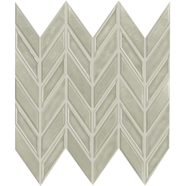 Picture of Shaw Floors - Geoscapes Chevron Taupe