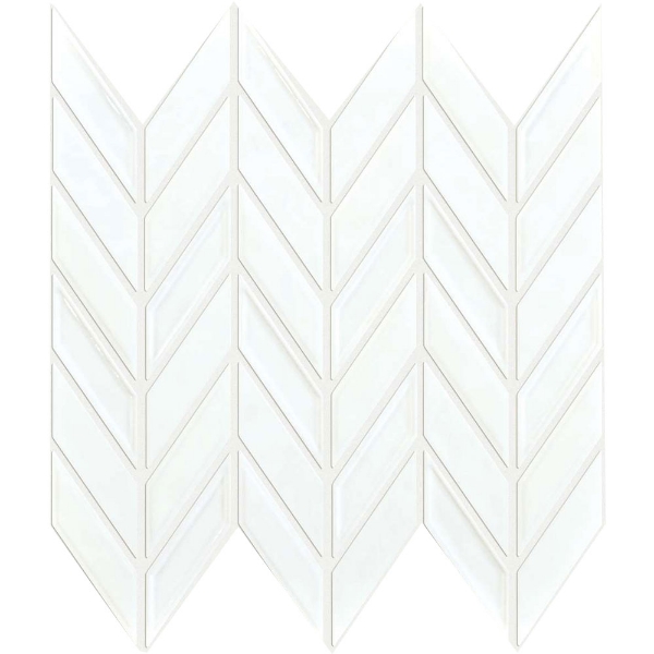 Picture of Shaw Floors - Geoscapes Chevron White