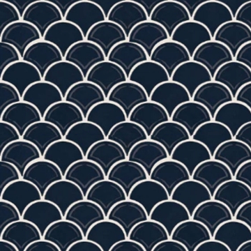 Picture of Shaw Floors - Geoscapes Fan Midnight