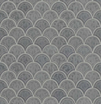 Picture of Shaw Floors - Geoscapes Fan Dark Grey