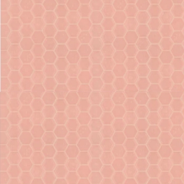 Picture of Shaw Floors - Geoscapes Hexagon First Lady Pink