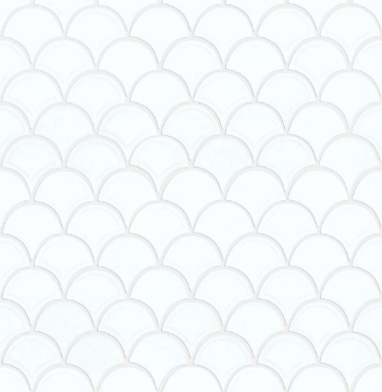 Picture of Shaw Floors - Geoscapes Fan White