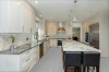 Picture of Elon Tile & Stone - Hexagon Mosaics 2 Bianco Carrara Honed