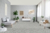 Picture of Elon Tile & Stone - Hexagon Mosaics 2 Calacatta Gold Honed