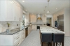 Picture of Elon Tile & Stone - Hexagon Mosaics 2 Calacatta Gold Honed