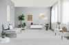 Picture of Elon Tile & Stone - Hexagon Mosaics 2 White Thassos Honed
