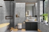 Picture of Elon Tile & Stone - Hexagon Mosaics 2 Pearl White Polished