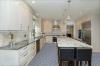 Picture of Elon Tile & Stone - Hexagon Mosaics 2 Bardiglio Nuvolato Honed