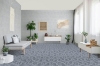 Picture of Elon Tile & Stone - Hexagon Mosaics 2 Bardiglio Nuvolato Honed