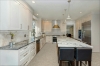 Picture of Elon Tile & Stone - Hexagon Mosaics 2 Crema Marfil Honed