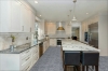Picture of Elon Tile & Stone - Hexagon Mosaics 2 Mystic Gray Honed