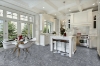 Picture of Elon Tile & Stone - Hexagon Mosaics 2 Mystic Gray Honed
