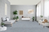 Picture of Elon Tile & Stone - Hexagon Mosaics 2 Blue Celeste Polished